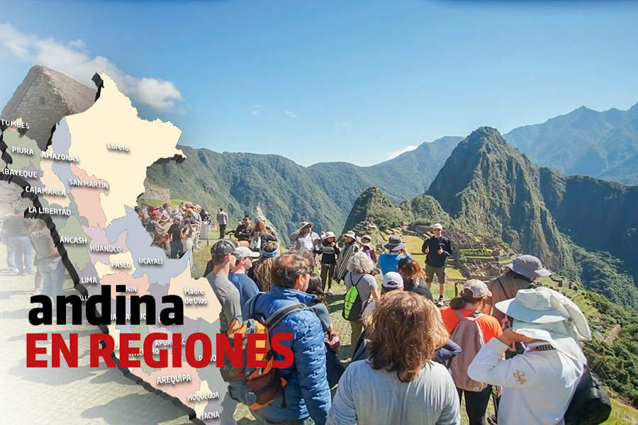 Andina en regiones: hasta con 3 días de anticipación podrán comprarse entradas a Machu Picchu